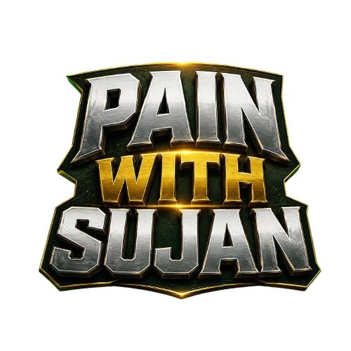 Pain With Sujan